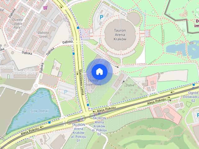 Mieszkanie do wynajęcia w Kraków, Małopolskie