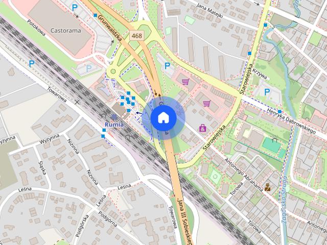 Mieszkanie do wynajęcia w Rumia, Pomorskie