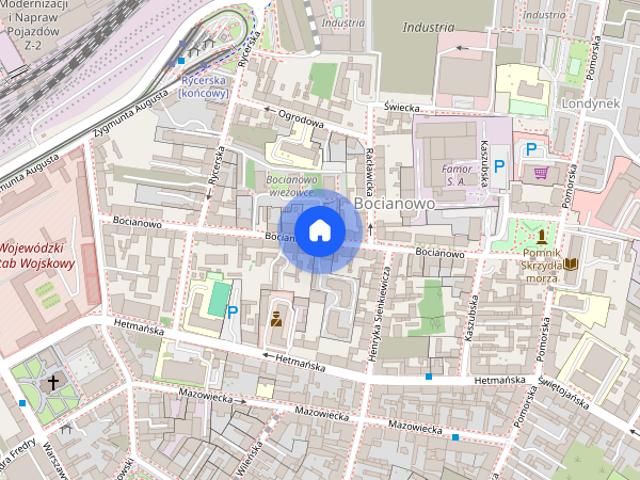 Mieszkanie do wynajęcia w Bydgoszcz, Kujawsko-pomorskie