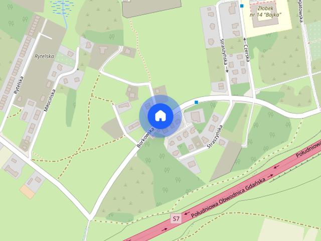 Mieszkanie do wynajęcia w Gdańsk, Pomorskie