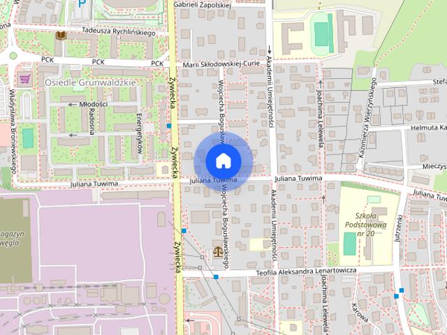 Mieszkanie do wynajęcia w Bielsko-biała, Śląskie