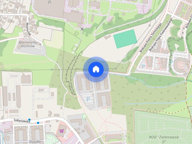 Mieszkanie do wynajęcia w Łęg, Kraków