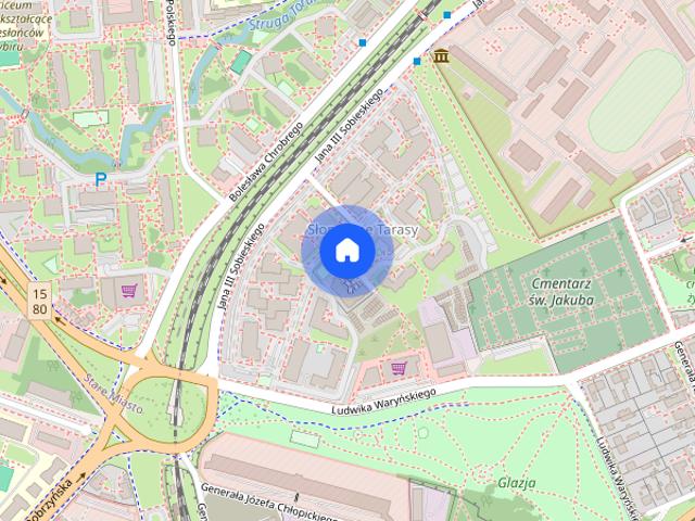 Mieszkanie do wynajęcia w Toruń, Kujawsko-pomorskie
