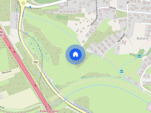 Mieszkanie do wynajęcia w Bielany, Kraków