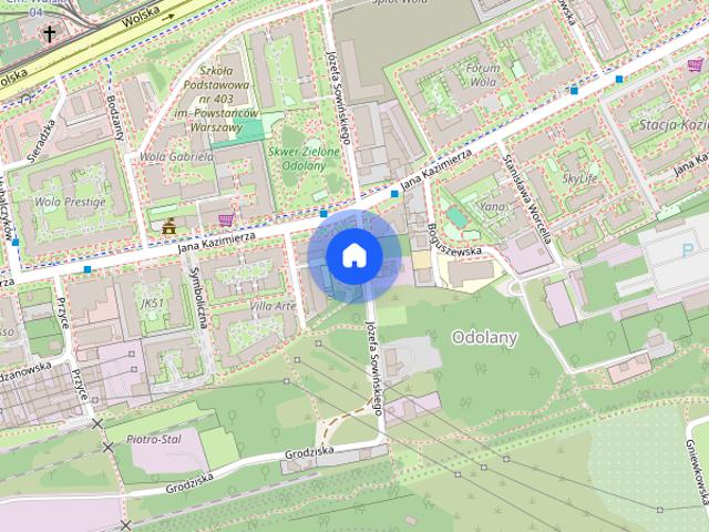 Mieszkanie do wynajęcia w Warszawa, Mazowieckie