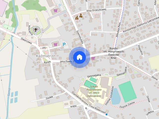 Mieszkanie do wynajęcia w Kaźmierz, Wielkopolskie