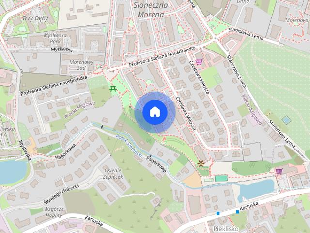 Mieszkanie do wynajęcia w Gdańsk