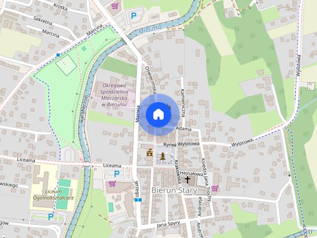 Mieszkanie do wynajęcia w Bieruń, Śląskie