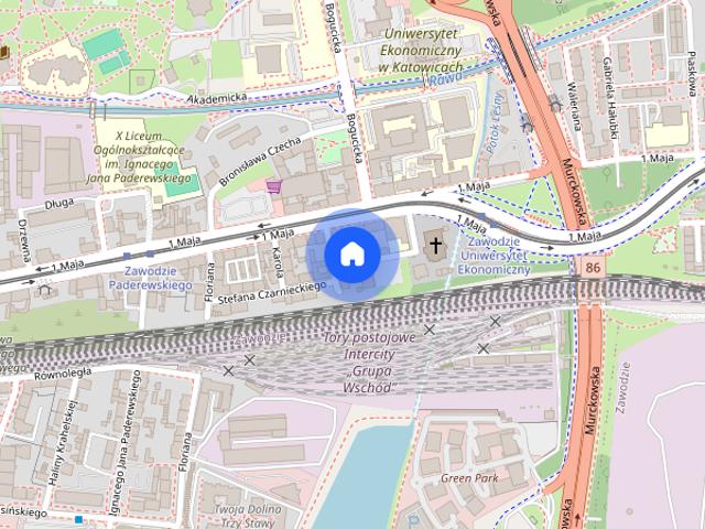 Mieszkanie do wynajęcia w Katowice, Śląskie