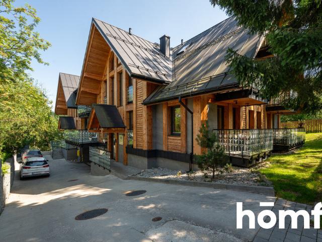 Mieszkanie na sprzedaż w Żywczańskie, Zakopane