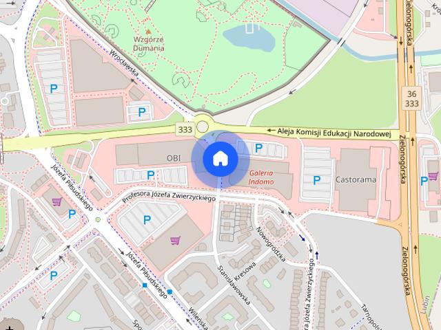 Mieszkanie do wynajęcia w Lubin, Dolnośląskie