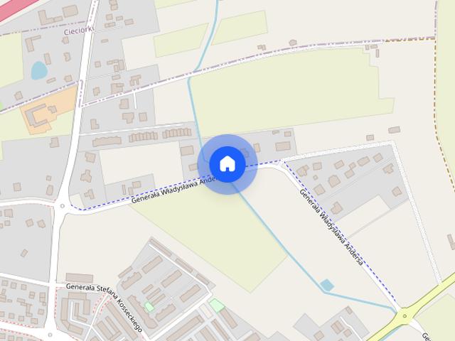 Mieszkanie do wynajęcia w Zambrów, Podlaskie