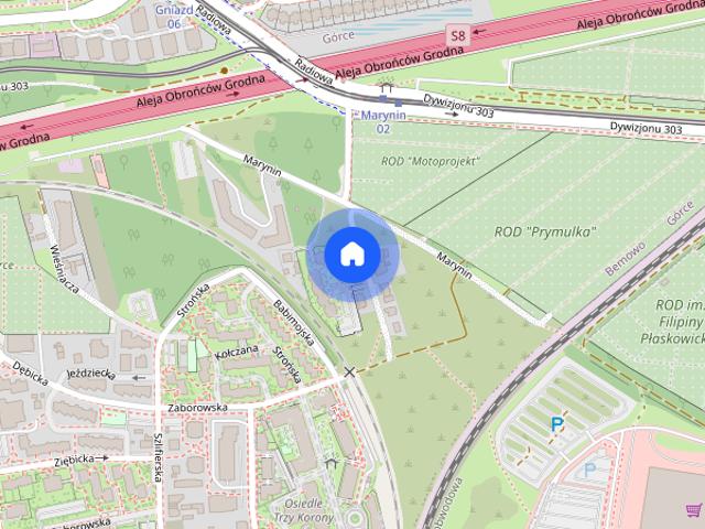 Mieszkanie do wynajęcia w Warszawa, Mazowieckie