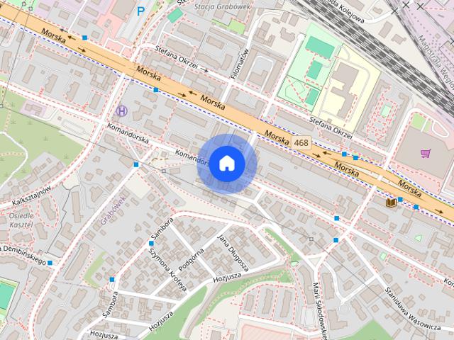 Mieszkanie do wynajęcia w Gdynia, Pomorskie