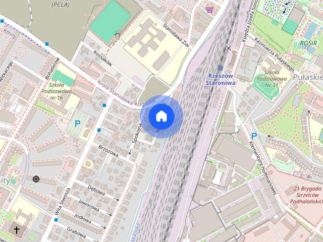 Mieszkanie do wynajęcia w Kmity, Rzeszów