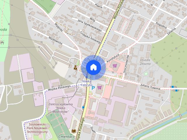 Mieszkanie do wynajęcia w Sosnowiec, Śląskie