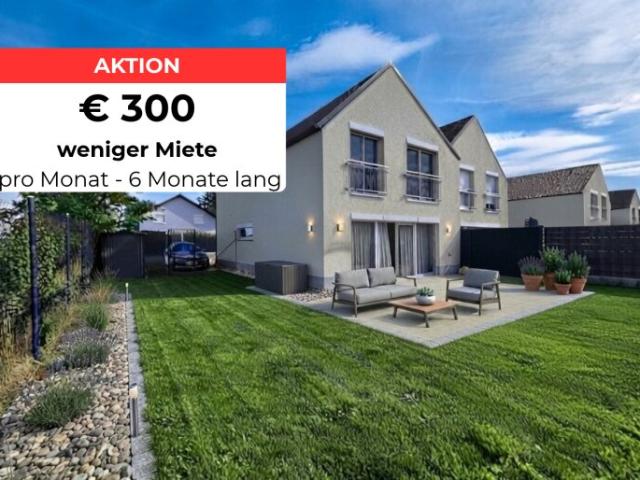 Doppelhaushälfte mieten in Gänserndorf, Bezirk Gänserndorf