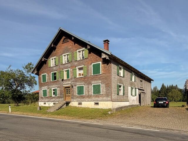 Immobilie mieten in Riefensberg, Vorarlberg
