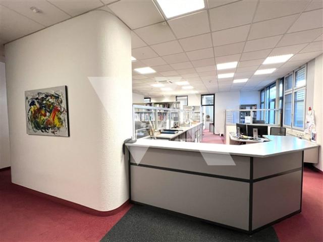 Büro mieten in Nyon, Waadt