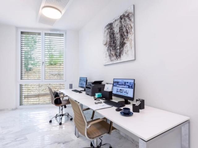 Büro mieten in Saint-Sulpice, District de l'Ouest lausannois