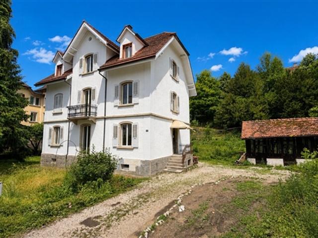 Wohnung mieten in Delémont, Jura