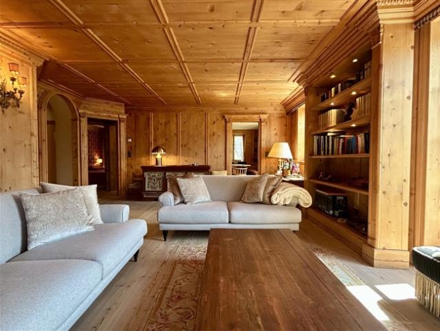 Wohnung mieten in Silvaplana, Graubünden
