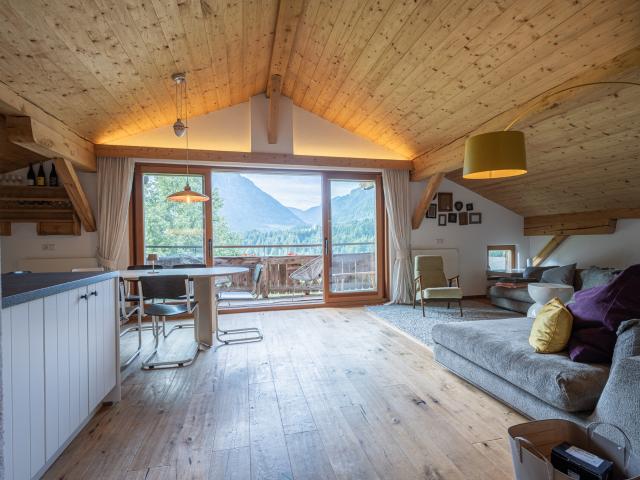 Apartment mieten in Friedenau, Fieberbrunn