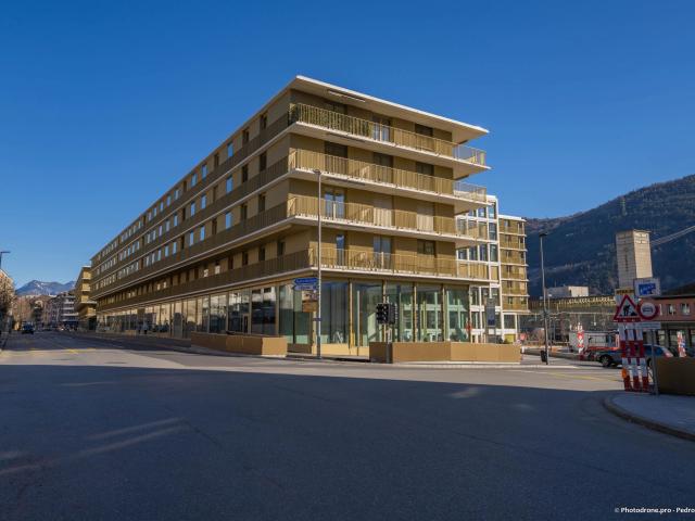 Immobilie mieten in Sion