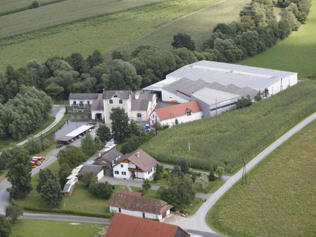 Gewerbe mieten in Hartberg