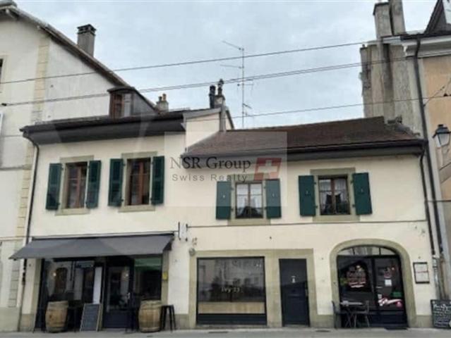 Wohnung mieten in Carouge (GE)