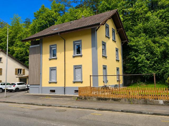 Wohnung mieten in Courrendlin, Jura