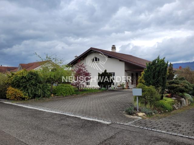 Büro mieten in Rossemaison, Jura