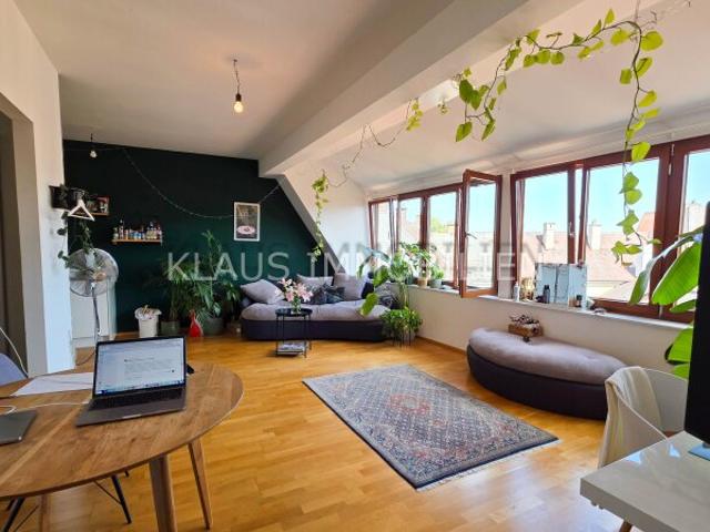 Dachgeschosswohnung mieten in Krems an der Donau