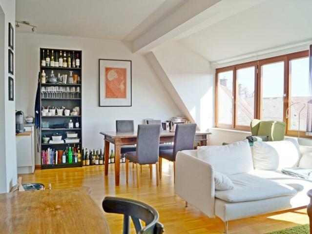 Dachgeschosswohnung mieten in Krems an der Donau, Niederösterreich