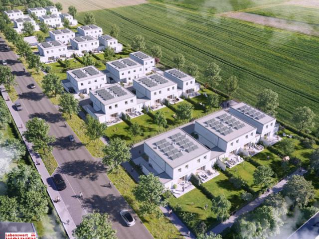 Doppelhaushälfte kaufen in Wilfleinsdorf