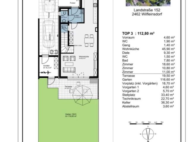 Haus mieten in Bruck an der Leitha, Niederösterreich