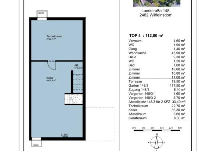 Haus mieten in Bruck an der Leitha, Niederösterreich