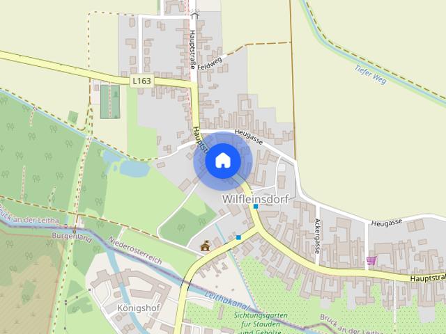 Haus mieten in Bruck an der Leitha, Niederösterreich