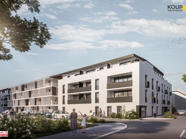 Apartment mieten in Wiener Neustadt