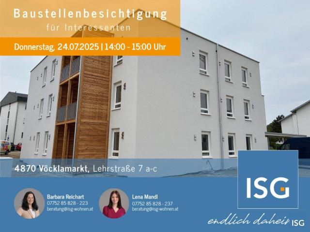 Apartment mieten in Vöcklamarkt, Hainleiten