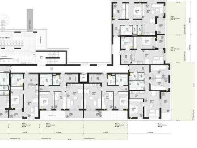 Apartment mieten in Antiesenhofen