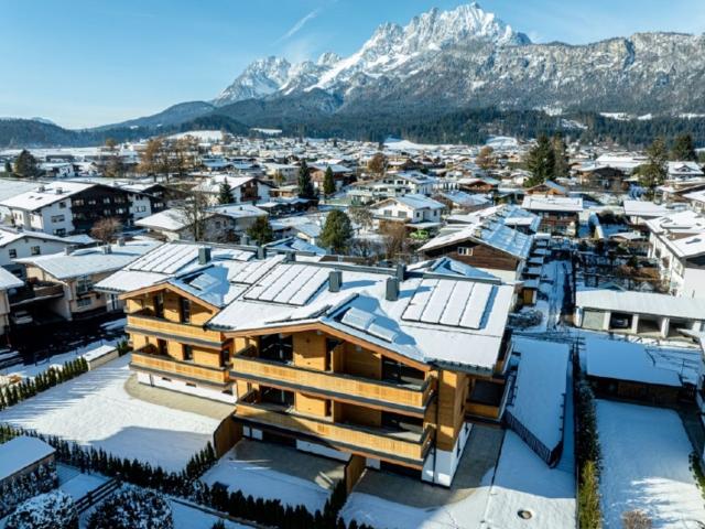 Wohnung mieten in Sankt Johann in Tirol, Bezirk Kitzbühel