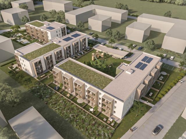 Wohnung mieten in Vöcklamarkt, Oberösterreich