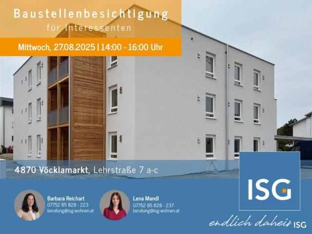 Apartment mieten in Hainleiten, Vöcklamarkt