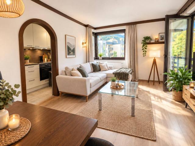 Apartment mieten in Kitzbühel, Bezirk Kitzbühel