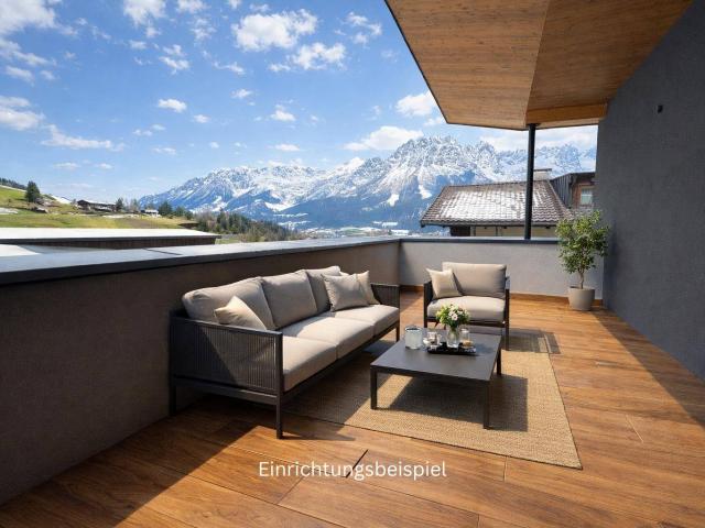 Apartment mieten in Ellmau, Tirol