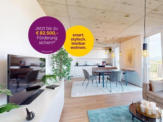Apartment kaufen in Hard, Vorarlberg