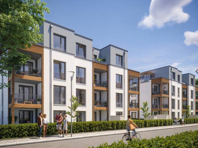 Wohnung kaufen in Niederdorfelden, Hessen