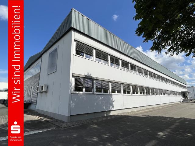Gewerbe mieten in Fledder, Osnabrück