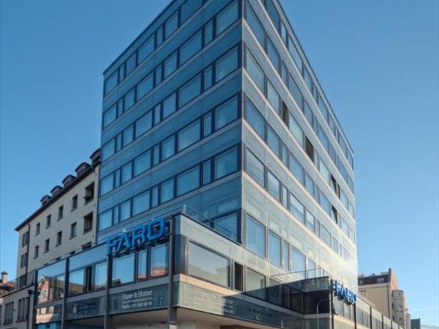 Büro mieten in Rorschach, Wahlkreis Rorschach